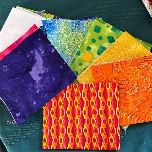 Quilting Kit- Quilted Quickies-Gotta Quilt Wall Hanging- New in Package - Picture 6 of 11